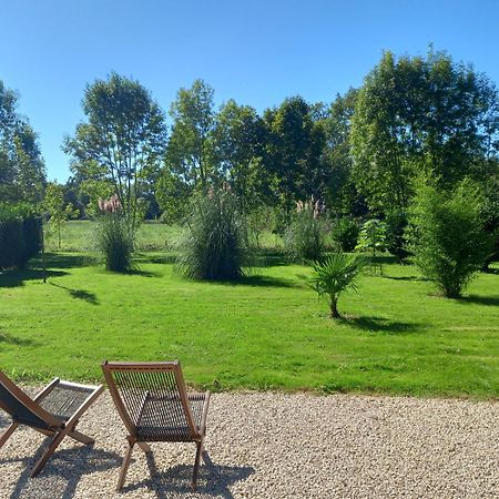 Вілла L'Oasis Des Pyrenees Campuzan Екстер'єр фото