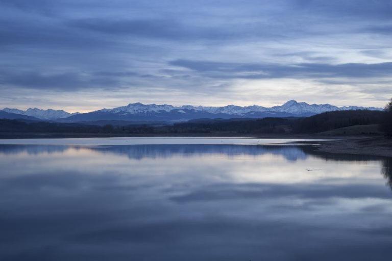 Вілла L'Oasis Des Pyrenees Campuzan Екстер'єр фото