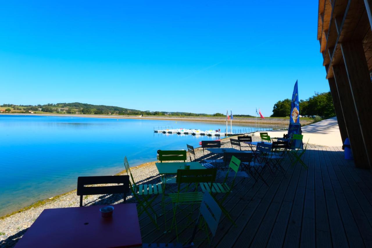 Вілла L'Oasis Des Pyrenees Campuzan Екстер'єр фото