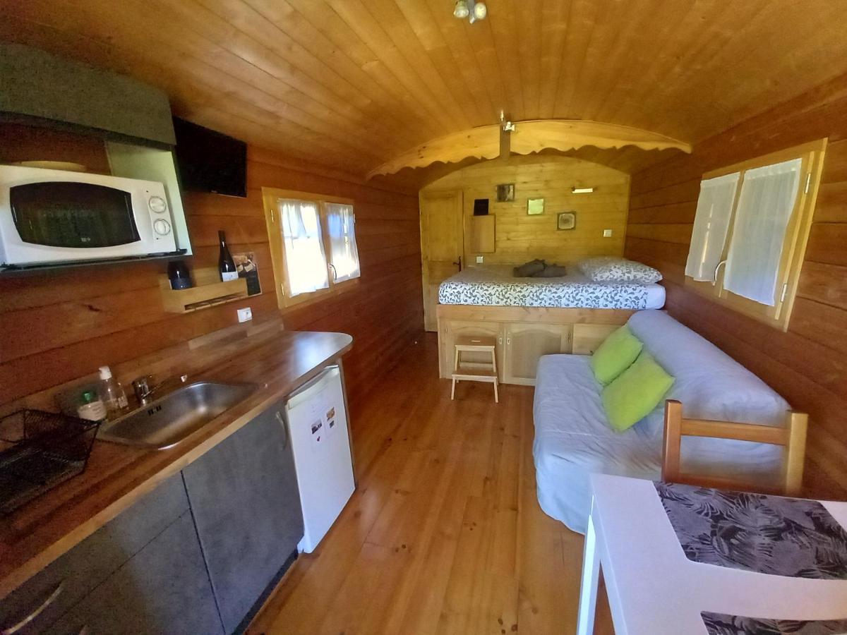 Вілла L'Oasis Des Pyrenees Campuzan Екстер'єр фото