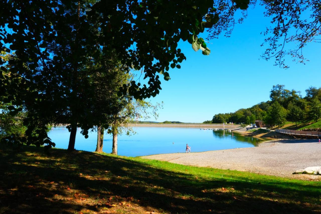 Вілла L'Oasis Des Pyrenees Campuzan Екстер'єр фото