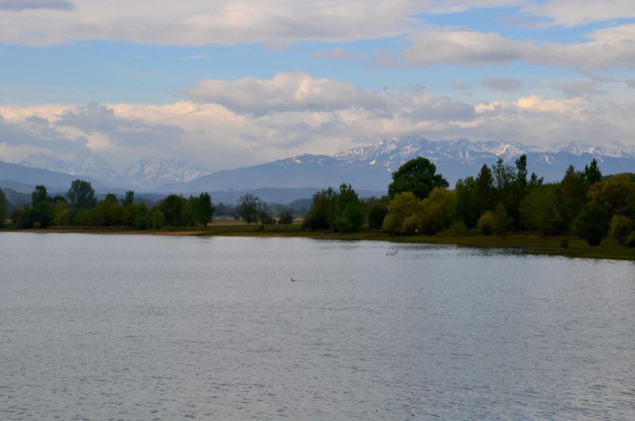 Вілла L'Oasis Des Pyrenees Campuzan Екстер'єр фото